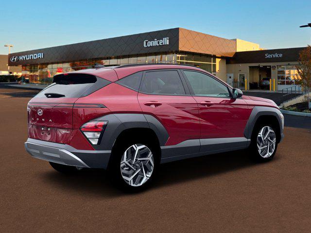 2026 Hyundai Kona SEL Premium