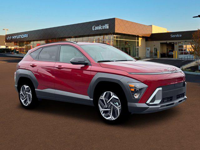 2026 Hyundai Kona SEL Premium