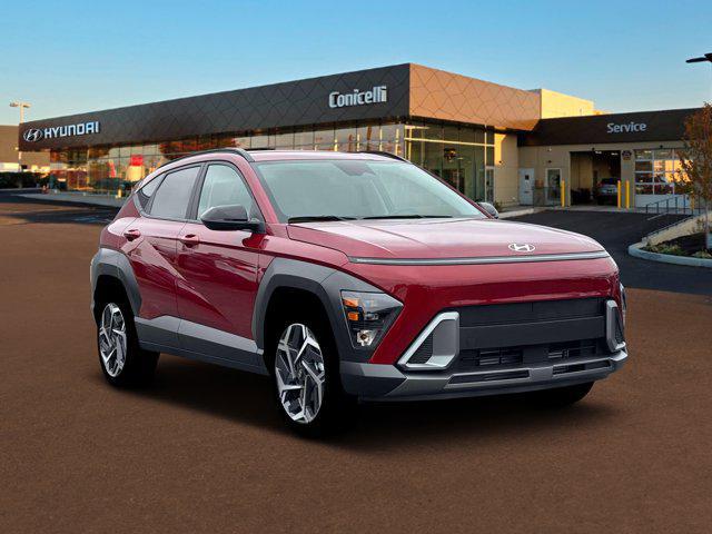 2026 Hyundai Kona SEL Premium