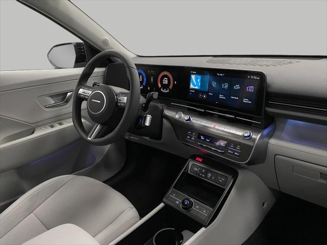 2026 Hyundai Kona SEL Premium