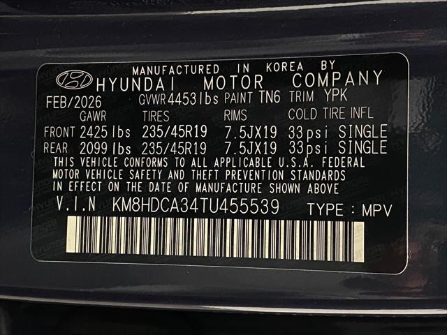 2026 Hyundai Kona SEL Premium