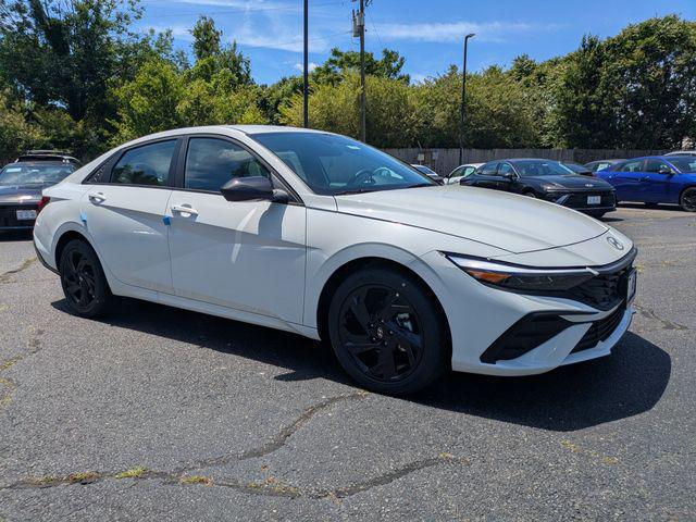 2026 Hyundai Elantra SEL Sport for sale in RICHMOND, VA