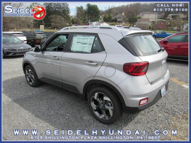 2026 Hyundai Venue SEL