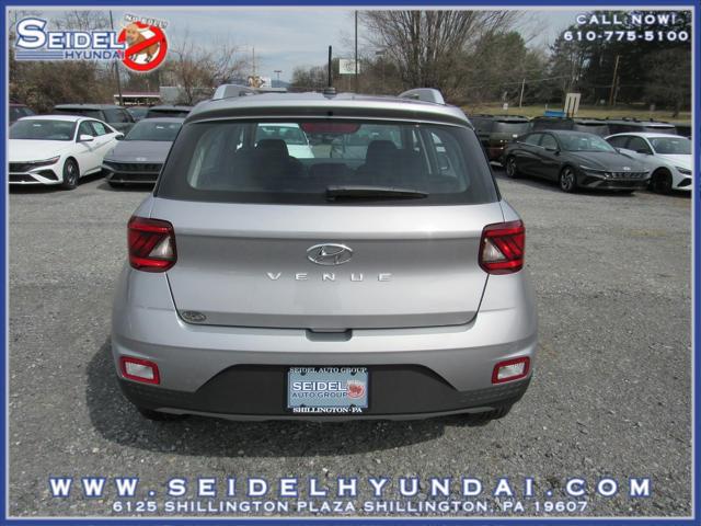 2026 Hyundai Venue SEL