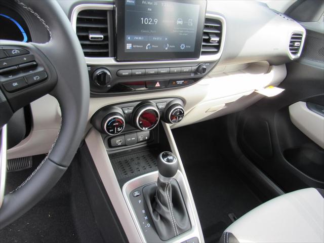 2026 Hyundai Venue SEL