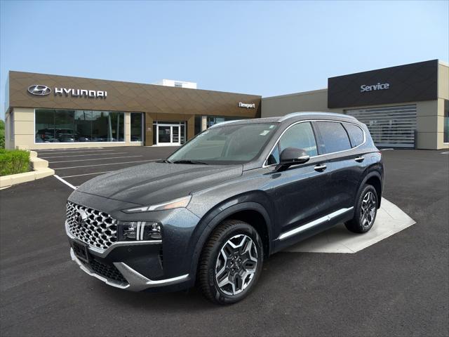 2022 Hyundai Santa Fe Limited for sale in MIDDLETOWN, RI