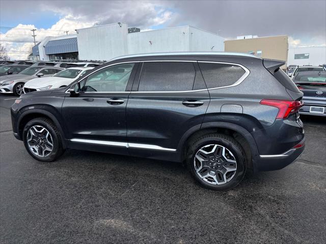 2022 Hyundai Santa Fe Limited