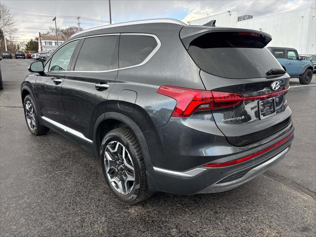 2022 Hyundai Santa Fe Limited