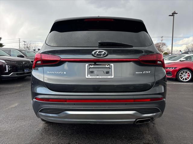 2022 Hyundai Santa Fe Limited