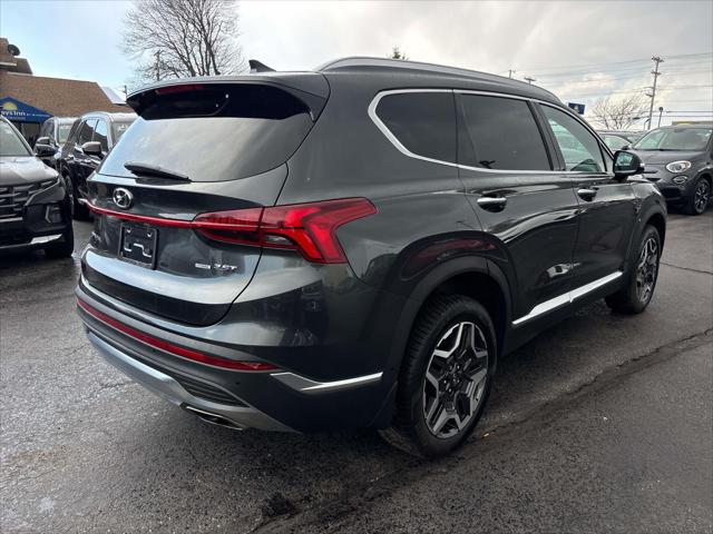 2022 Hyundai Santa Fe Limited