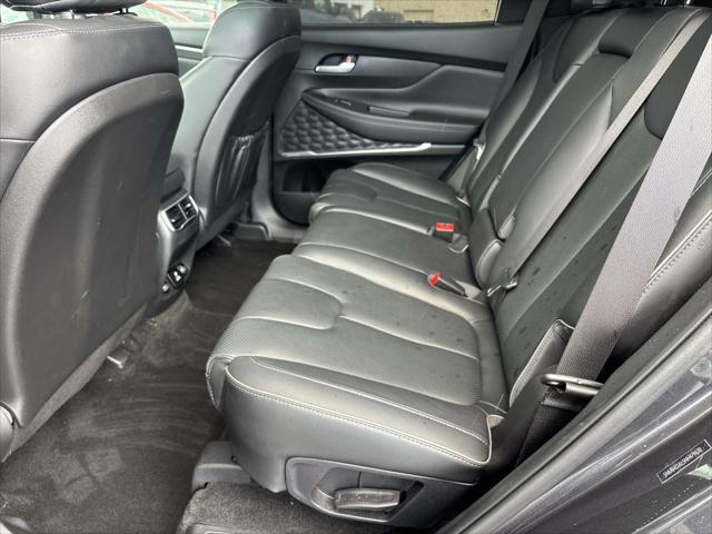 2022 Hyundai Santa Fe Limited