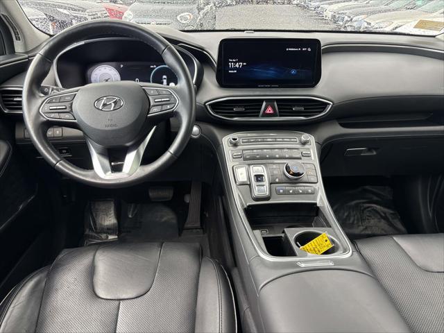 2022 Hyundai Santa Fe Limited