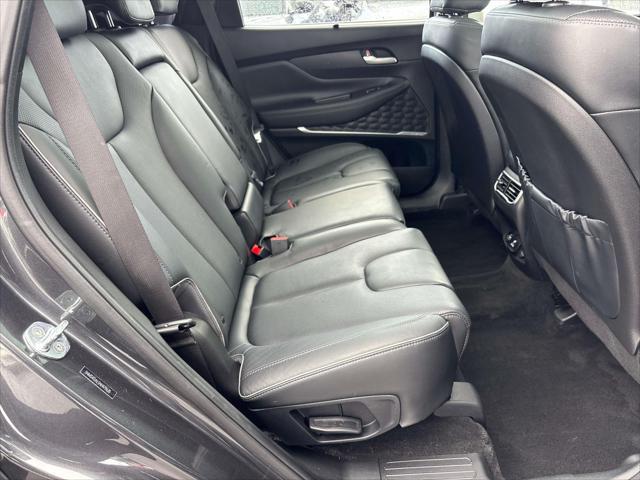 2022 Hyundai Santa Fe Limited