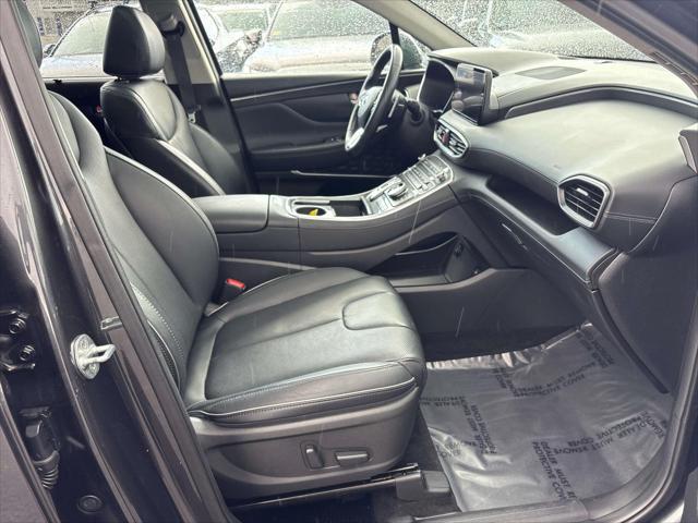 2022 Hyundai Santa Fe Limited