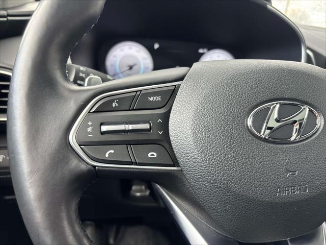 2022 Hyundai Santa Fe Limited
