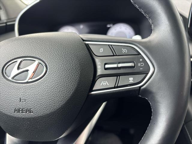 2022 Hyundai Santa Fe Limited