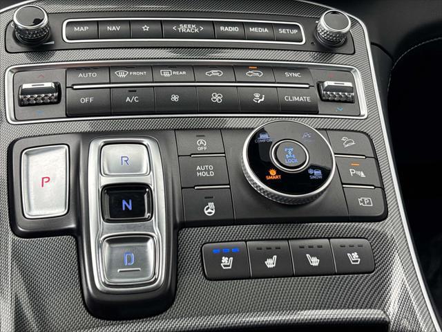 2022 Hyundai Santa Fe Limited