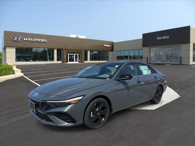 2026 Hyundai Elantra SEL Sport Premium for sale in MIDDLETOWN, RI