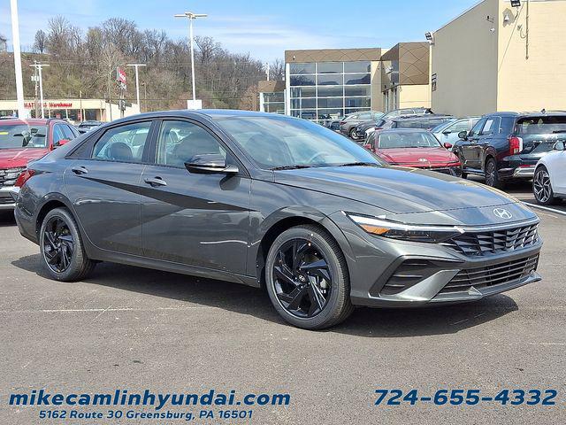 2026 Hyundai Elantra SEL Sport for sale in GREENSBURG, PA