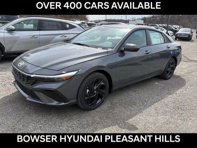2026 Hyundai Elantra SEL Sport for sale in PLEASANT HILLS, PA
