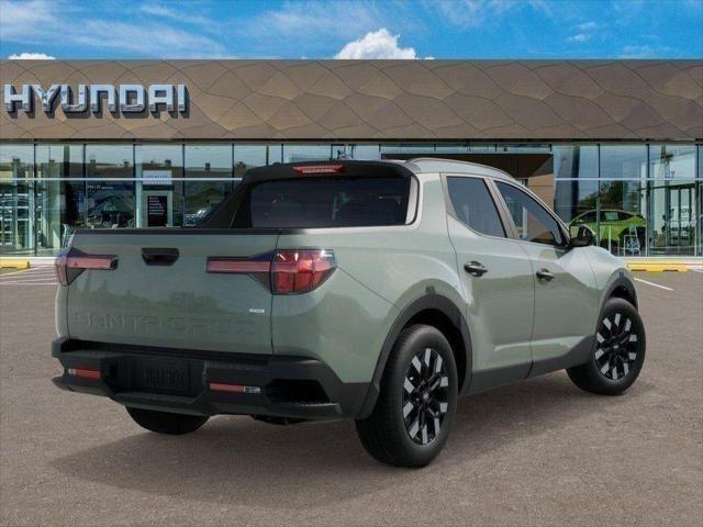 2026 Hyundai Santa Cruz SEL
