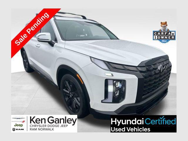 2023 Hyundai Palisade XRT for sale near NORWALK, OH