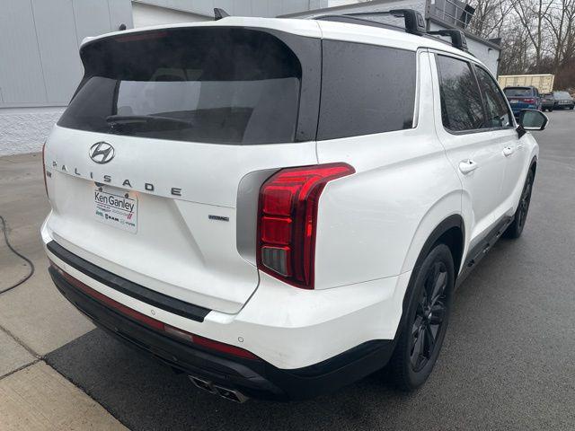 2023 Hyundai Palisade XRT
