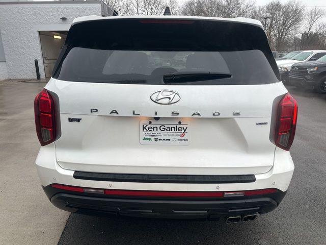 2023 Hyundai Palisade XRT