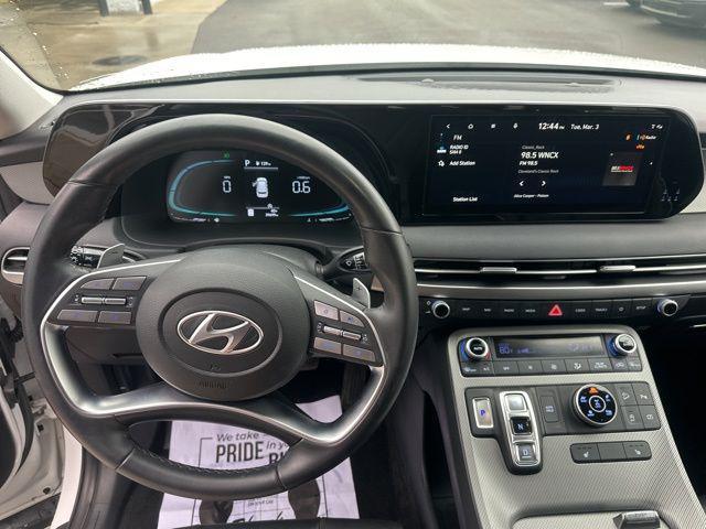 2023 Hyundai Palisade XRT