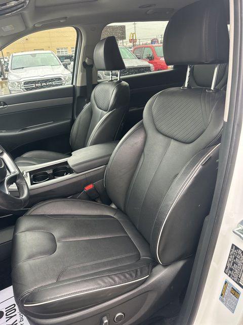 2023 Hyundai Palisade XRT