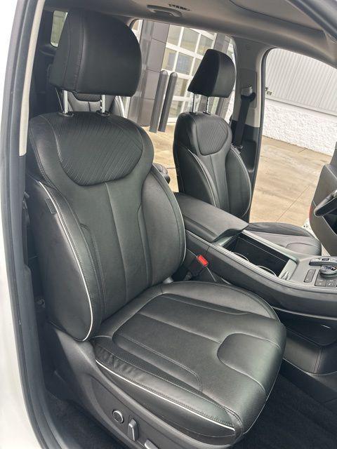 2023 Hyundai Palisade XRT