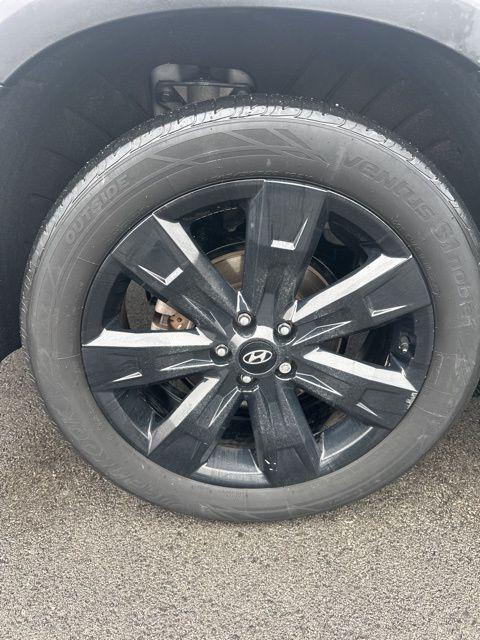 2023 Hyundai Palisade XRT