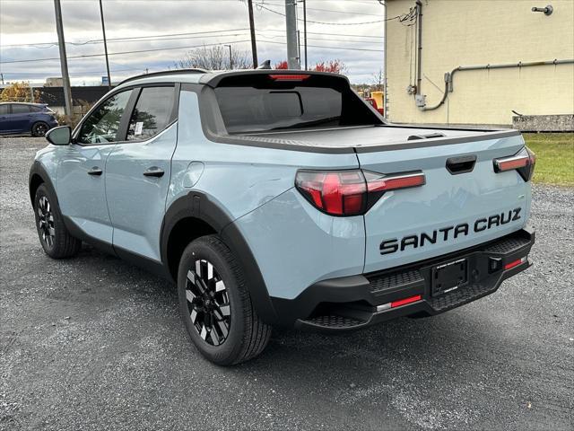 2026 Hyundai Santa Cruz SEL Activity