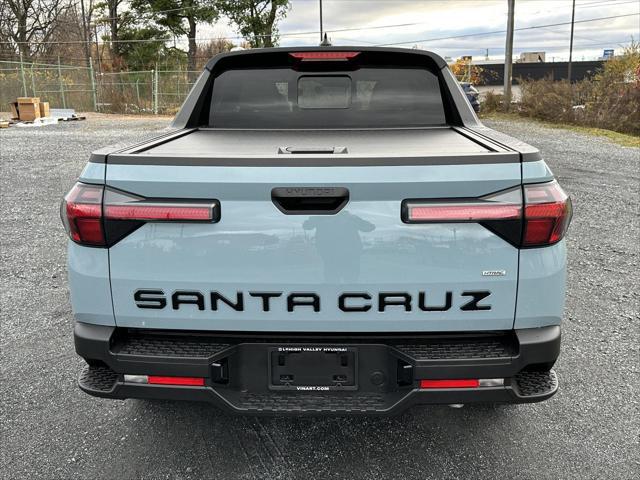 2026 Hyundai Santa Cruz SEL Activity