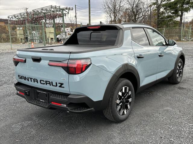 2026 Hyundai Santa Cruz SEL Activity