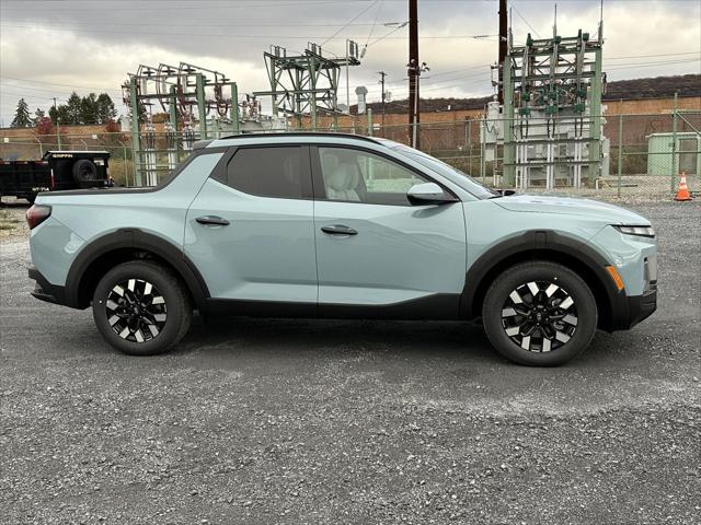 2026 Hyundai Santa Cruz SEL Activity