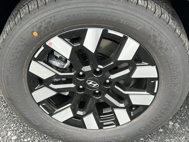 2026 Hyundai Santa Cruz SEL Activity