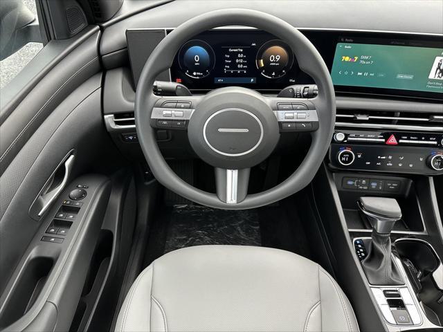 2026 Hyundai Santa Cruz SEL Activity