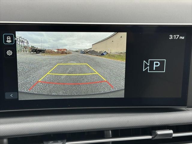 2026 Hyundai Santa Cruz SEL Activity