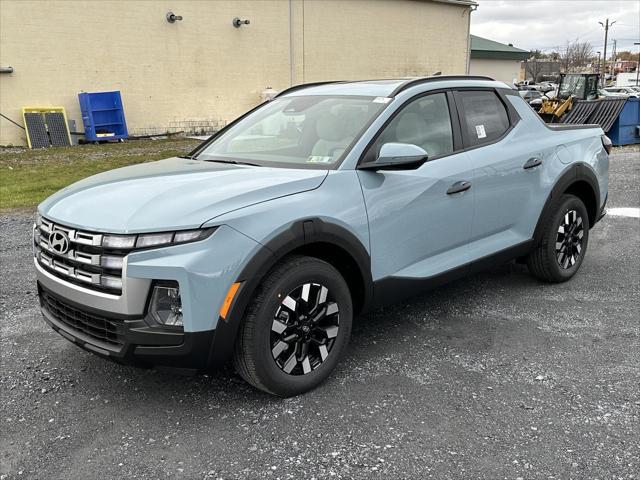 2026 Hyundai Santa Cruz SEL Activity