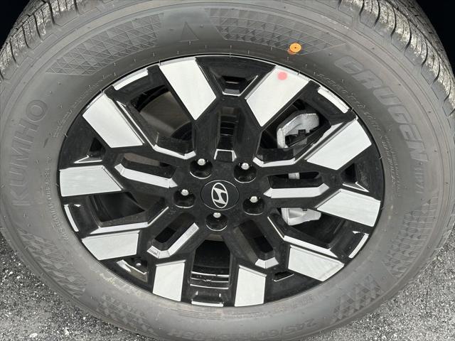 2026 Hyundai Santa Cruz SEL Activity