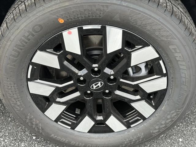 2026 Hyundai Santa Cruz SEL Activity