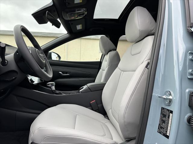 2026 Hyundai Santa Cruz SEL Activity