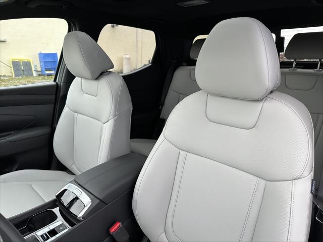 2026 Hyundai Santa Cruz SEL Activity