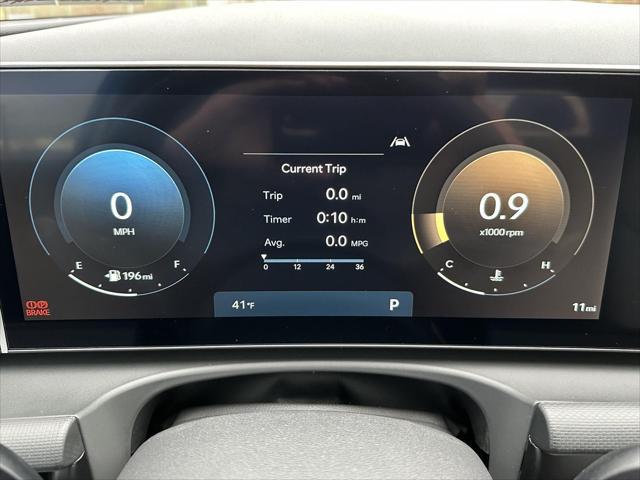 2026 Hyundai Santa Cruz SEL Activity