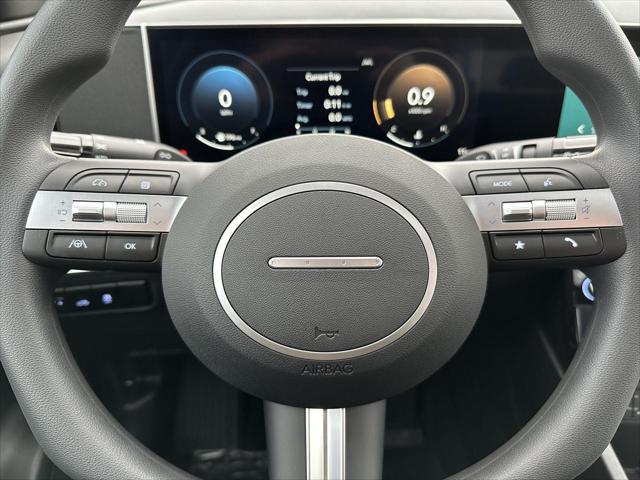 2026 Hyundai Santa Cruz SEL Activity