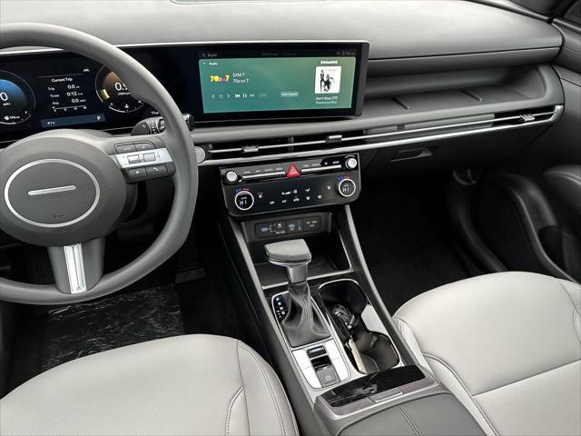 2026 Hyundai Santa Cruz SEL Activity