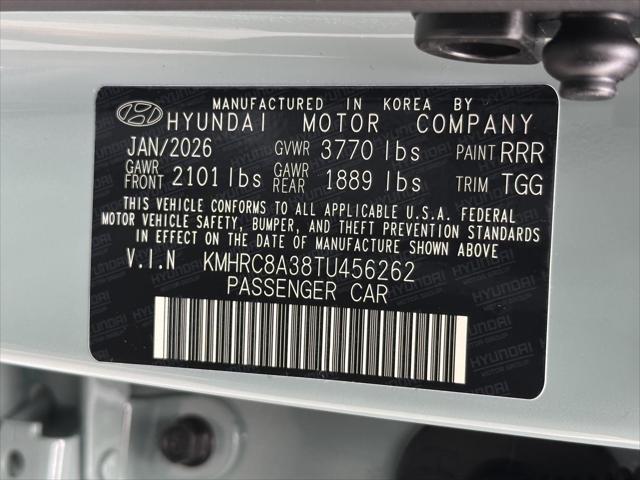 2026 Hyundai Venue SEL
