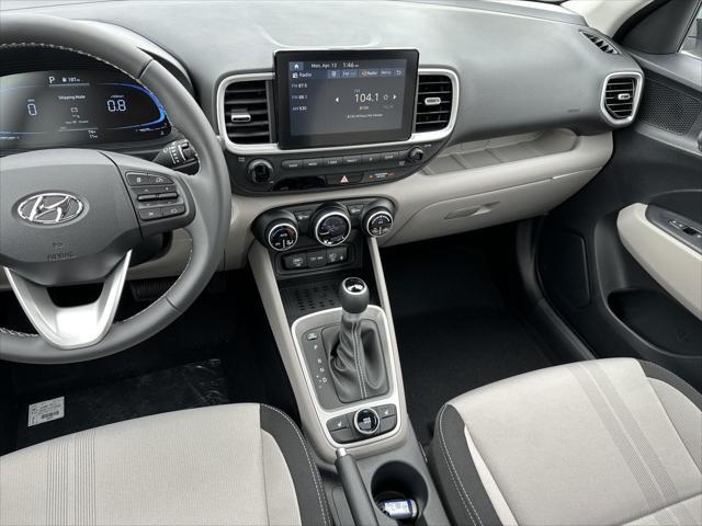 2026 Hyundai Venue SEL