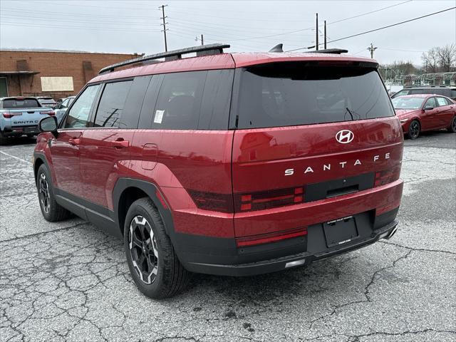 2026 Hyundai Santa Fe SEL
